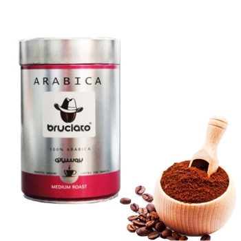  عربیکا قوطی فلزی بروسیاتو633ae073c588267580